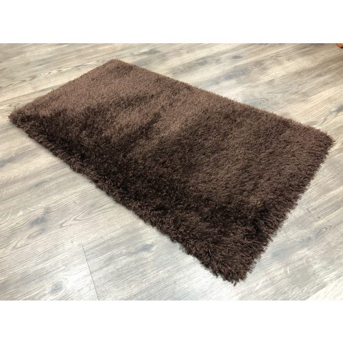monocolor Shaggy covor, Lorinda 160X220Cm maro covor