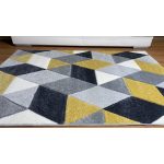 Linett galben 8797 60x110cm covor