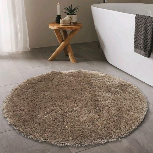 cerc Scott camel 100cm covor spate din cauciuc
