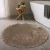 cerc Scott camel 80cm covor spate din cauciuc