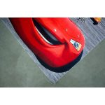 Ber Porte 8225 - covor copii subtire-gri 60x100cm