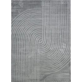  Ber Zen Garden 2403 Covor Gri 140x190cm