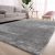 Covor Den Marican Gri deschis 120x170cm