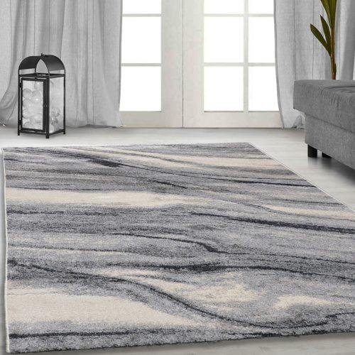 Florance 9043 gri 60set=60x220cm+2buc.x60x110cm covor