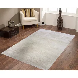 Ber Microsofty 8301 aproape alb 120x170cm-covor moale