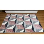 Linett  pink 2398 80set=80x250cm+2bucx80x150cm covor