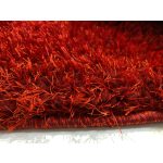 Magazin 7. Prémium. rosu shaggy covor 60x220cm