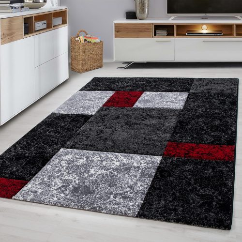 Ay Hawaii 1330 Roşu 120x170cm modern covor