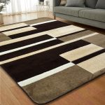 Comfort 4738 cafea 60X110Cm covor