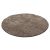 Magazin 1. Ay life 1500 moka 80cm covor shaggy rotund simplu