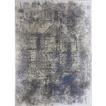 Ber Lexus 9102 albastru 120x180cm covor