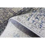 Ber Lexus 9102 albastru 120x180cm covor