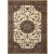 Ber. Anatolia 5857 200X300Cm crem covor clasic
