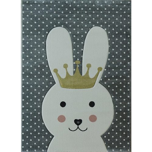 Ber Smart  120X170Cm 22414 gri covor copii