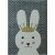 Ber Smart 120X170Cm 22414 gri covor copii