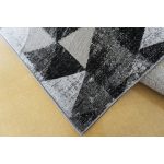 Ber Lagos 1700 gri închis 140X190Cm covor