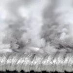 Modern covor, ZARIF 9928 gri-aur 80x150cm