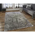 Ber Elite 4355 gri-aur 120x180cm covor