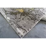 Ber Elite 4355 gri-aur 120x180cm covor