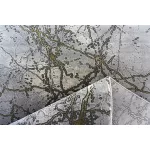 Ber Elite 4355 gri-aur 120x180cm covor