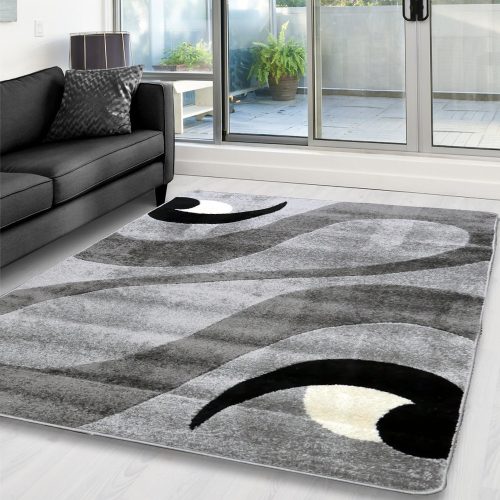Magazin 11. COMFORT gri 74 80x150CM-covor modern