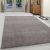 Bolti 6. Ay. Covor simplu Ata 7000 bej 60x100cm