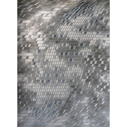 Ber Vals 8375 gri 80X150Cm covor
