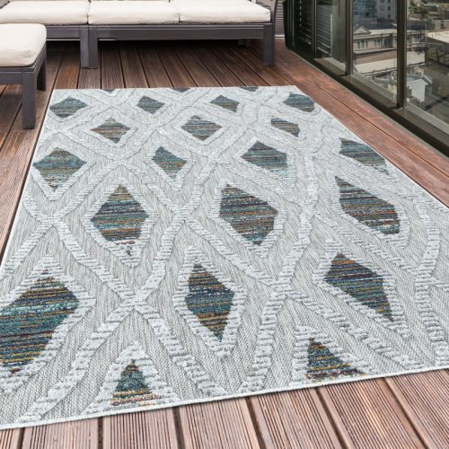 BAHAMA 5157 MULTI 80X150 covor