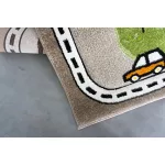 Ber Smart 160x230Cm 22919 covor pentru copii bej