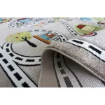 Ber Smart 160x230Cm 22919 covor pentru copii bej