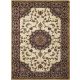 Ber Antiky 5857 300X400Cm crem covor clasic