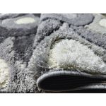 Covor moale Shaggy 60X110Cm Belinda pro gri 9514 covor