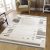 Magazin 7. Den. Promo 5109 covor modern crem 60x220cm