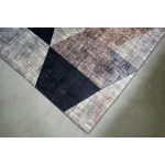 Ber Porte 2032 gri 60x100cm- covor modern subtire