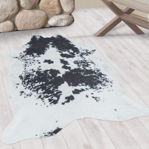 ETOSHA 4114 NEGRU 100X135 covor