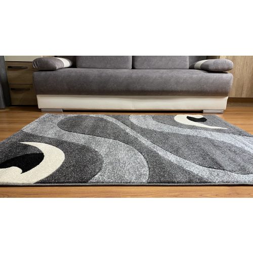 Charis gri 8246 60szett=60x220cm+2bucx60x110cm covor