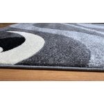 Charis gri 8246 60szett=60x220cm+2bucx60x110cm covor