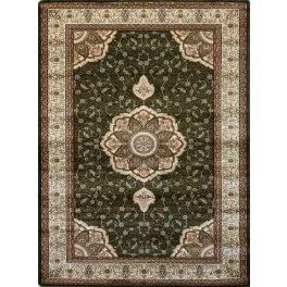 Ber. Anatolia 5328 100X200Cm verde covor clasic