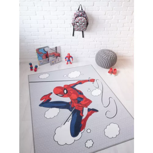 Disney covor copii - Omul Paianjen t01 felhős 130x170cm