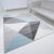 Berlin F8001 albastru-gri 80x150cm-covor modern