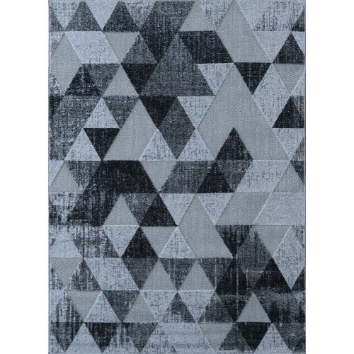 Ber Lagos 1700 gri închis 60X100Cm covor