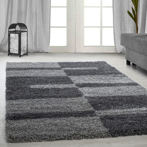 Magazin 4. Ay gala 2505 gri 120x170cm -ofertá  covor shaggy