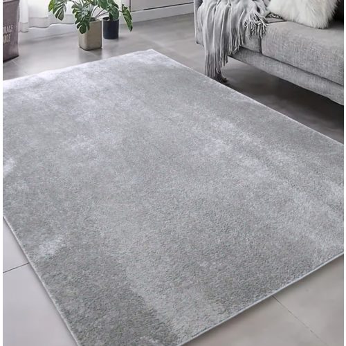 Covor Moale Den Olívia Gri 80x250cm - cauciuc pe spate