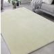  Covor moale Den Olívia Cream 80x250cm - cauciuc pe spate