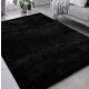  Covor moale Den Olívia Black 66x220cm-cauciuc pe spate