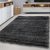 COVOR SOLID SHAGGY, Den CAREN 5121 antracit 160x230cm