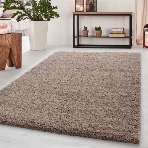 Ay dream 4000 bej 120x170cm monocolor shaggy covor