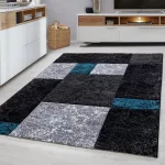 Ay Hawaii 1330 turcoaz 200x290cm modern covor