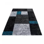 Ay Hawaii 1330 turcoaz 200x290cm modern covor