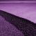 Ay plus 8010 violet 160x230cm modern covor ieftin